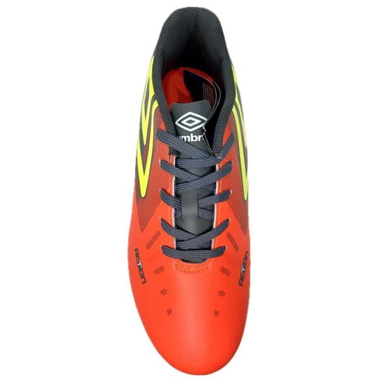 Chuteira Campo Umbro ACTION JR U07FB00287