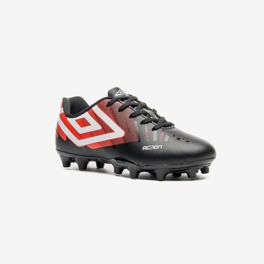 Chuteira Campo Umbro Action Jr
