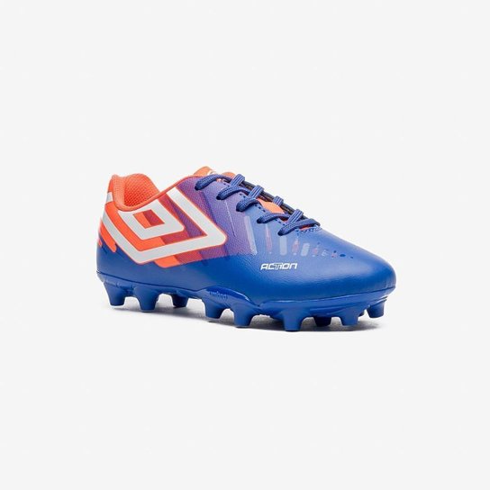 Chuteira Campo Umbro Action Jr