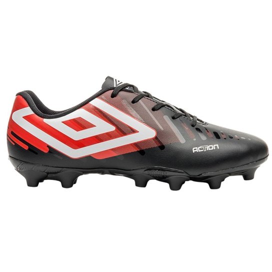Chuteira Campo Umbro Action Unissex