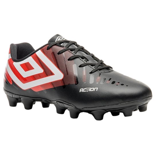Chuteira Campo Umbro Action Unissex