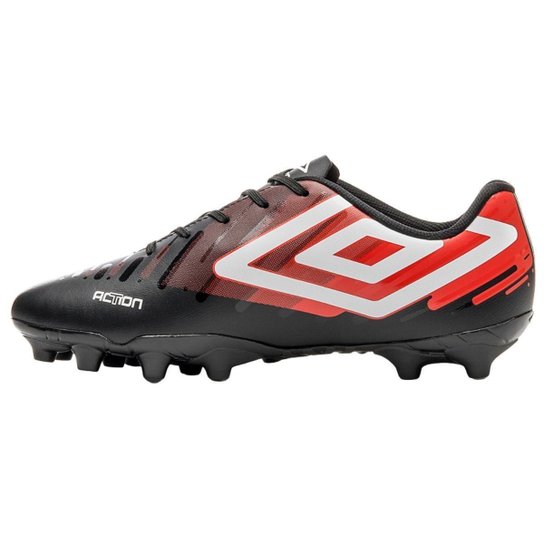 Chuteira Campo Umbro Action Unissex