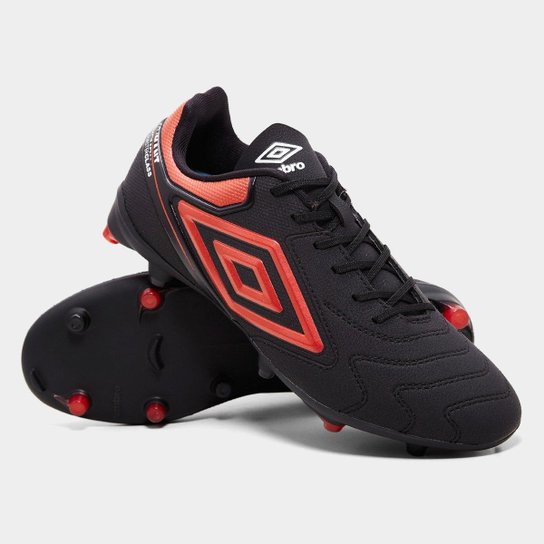 Chuteira Campo Umbro Adamant Master Class Club Unissex