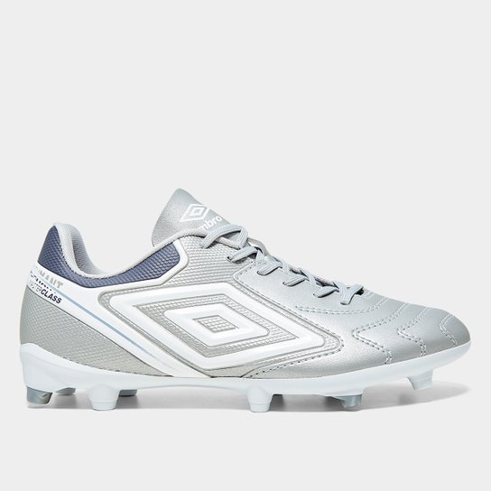 Chuteira Campo Umbro Adamant Master Class Club Unissex