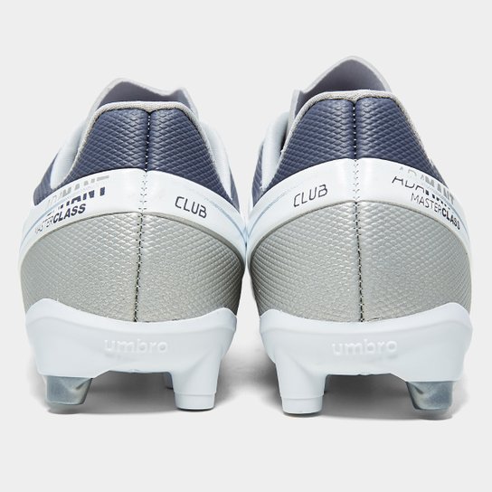 Chuteira Campo Umbro Adamant Master Class Club Unissex