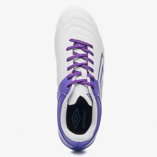 Chuteira Campo Umbro Adamant Master Class Club Unissex