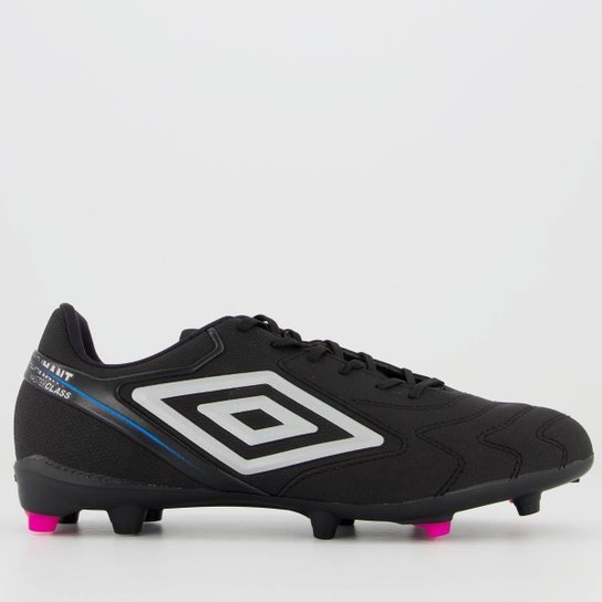 Chuteira Campo Umbro Adamant Master Class Club Unissex