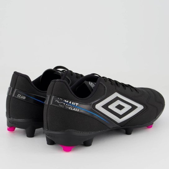 Chuteira Campo Umbro Adamant Master Class Club Unissex