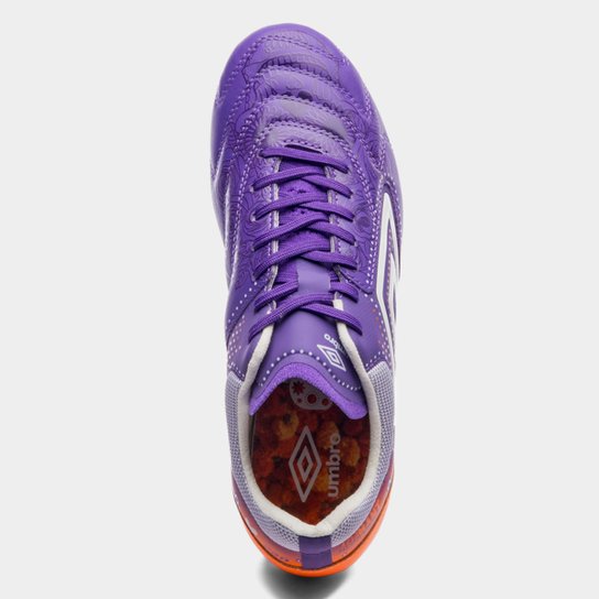 Chuteira Campo Umbro Adamant Master Class Pro Dia De Los Muertos Unissex