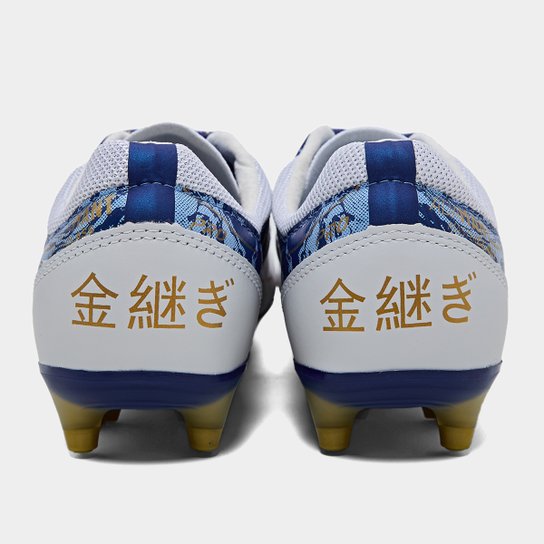 Chuteira Campo Umbro Adamant Master Class Pro Kintsugi Unissex
