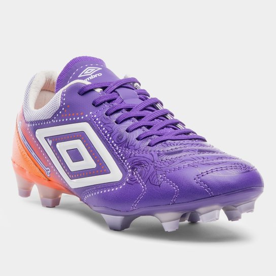 Chuteira Campo Umbro Adamant Master Class Pro Sg Dia de Los Muertos Unissex