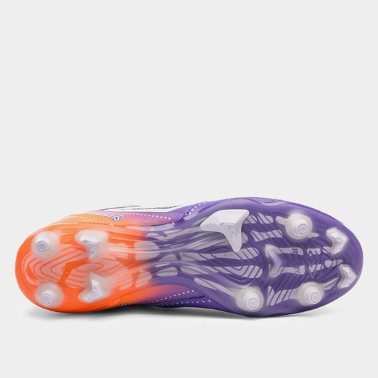 Chuteira Campo Umbro Adamant Master Class Pro Sg Dia de Los Muertos Unissex