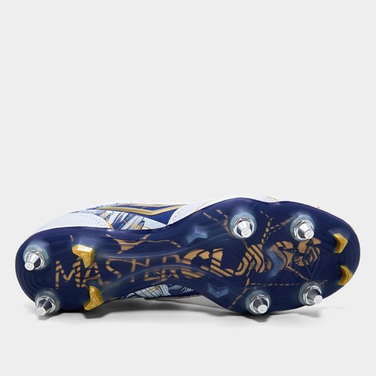 Chuteira Campo Umbro Adamant Master Class Pro SG Kintsugi Unissex