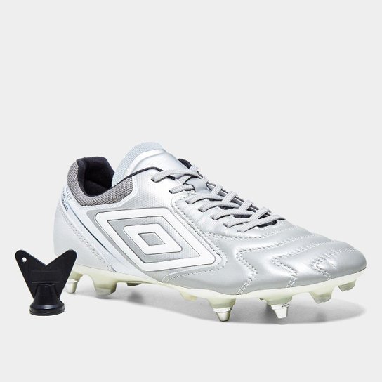Chuteira Campo Umbro Adamant Master Class Pro Sg Unissex