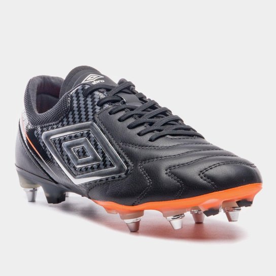 Chuteira Campo Umbro Adamant Master Class Pro Sg Unissex
