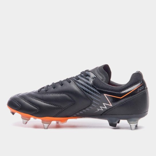 Chuteira Campo Umbro Adamant Master Class Pro Sg Unissex