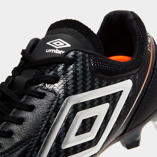 Chuteira Campo Umbro Adamant Master Class Pro Sg Unissex