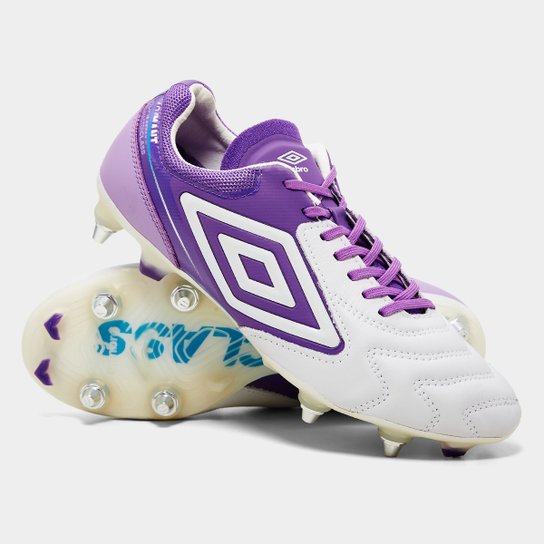 Chuteira Campo Umbro Adamant Master Class Pro Sg Unissex