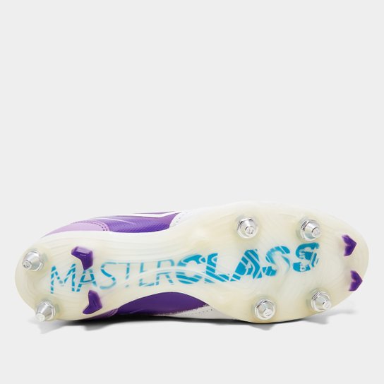 Chuteira Campo Umbro Adamant Master Class Pro Sg Unissex