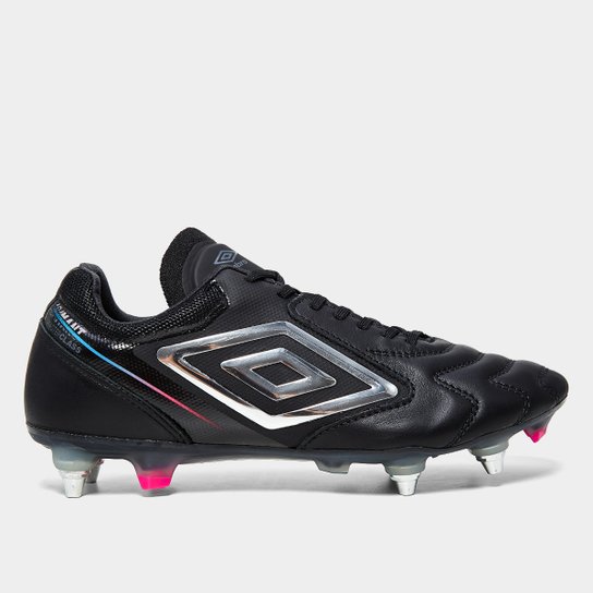 Chuteira Campo Umbro Adamant Master Class Pro Sg Unissex