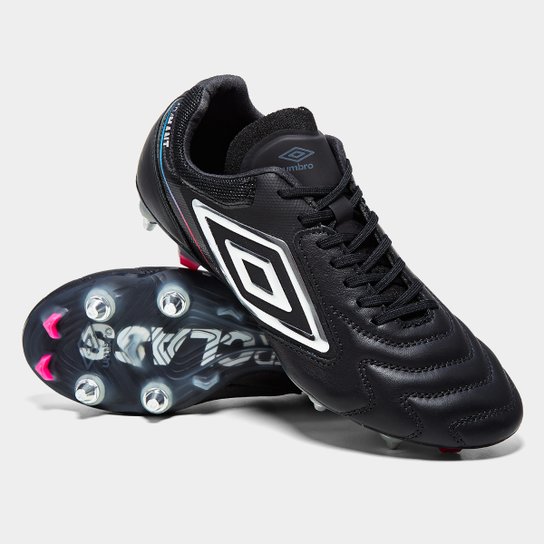 Chuteira Campo Umbro Adamant Master Class Pro Sg Unissex