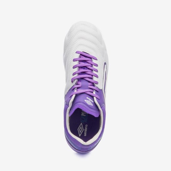Chuteira Campo Umbro Adamant Master Class Pro Sg