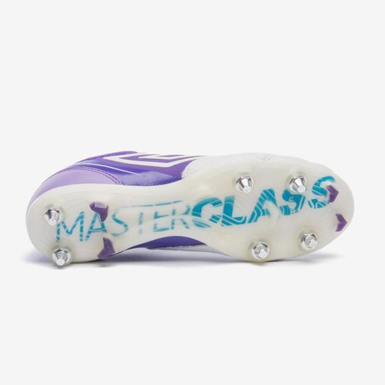 Chuteira Campo Umbro Adamant Master Class Pro Sg