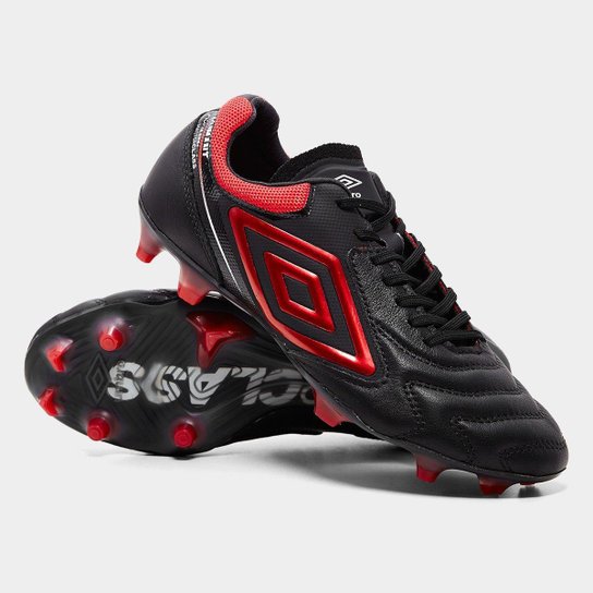 Chuteira Campo Umbro Adamant Master Class Pro Unissex