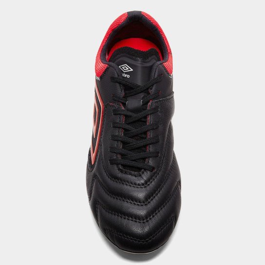 Chuteira Campo Umbro Adamant Master Class Pro Unissex