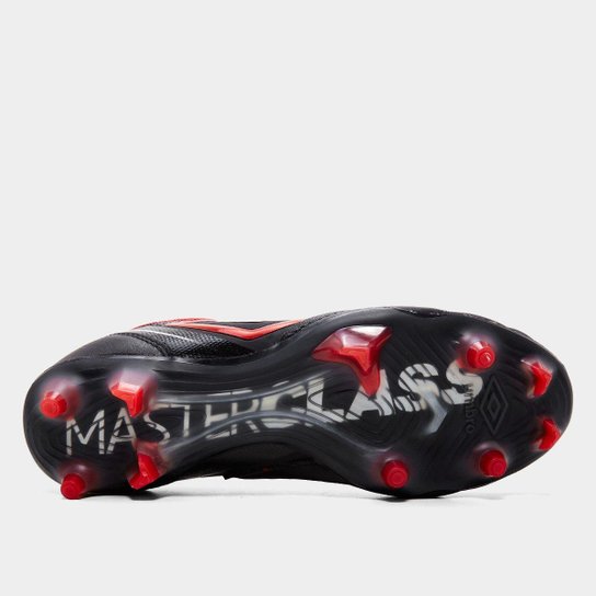 Chuteira Campo Umbro Adamant Master Class Pro Unissex