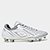 Chuteira Campo Umbro Adamant Master Class Pro Unissex - Prata+Grafite
