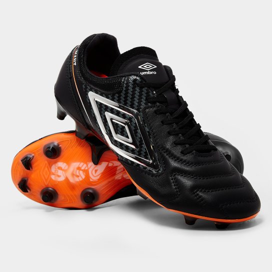 Chuteira Campo Umbro Adamant Master Class Pro Unissex