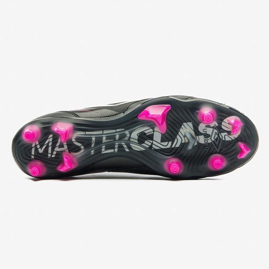 Chuteira Campo Umbro Adamant Master Class Pro Unissex