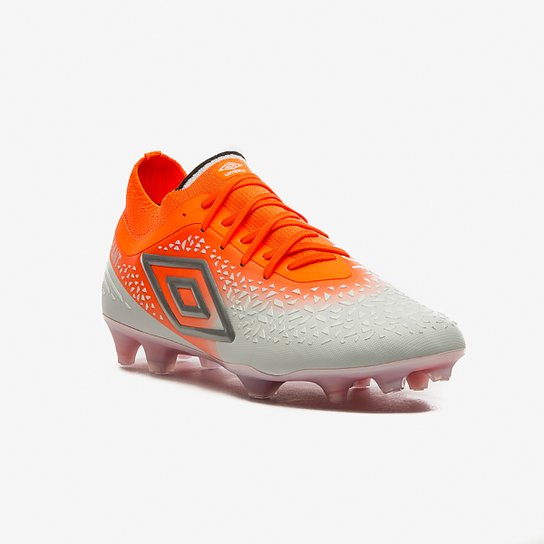 Chuteira Campo Umbro Adamant Pro Polar Magma Unissex