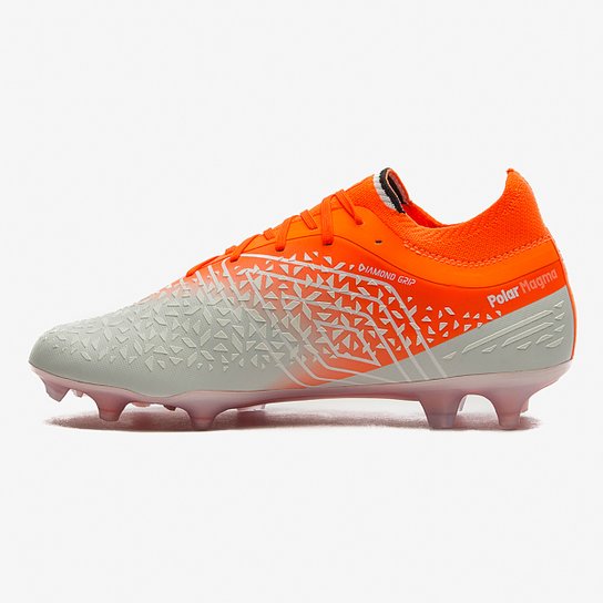 Chuteira Campo Umbro Adamant Pro Polar Magma Unissex