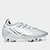 Chuteira Campo Umbro Adamant Top Speed Club Unissex - Prata+Grafite