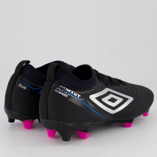 Chuteira Campo Umbro Adamant Top Speed Club Unissex