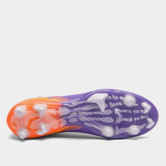 Chuteira Campo Umbro Adamant Top Speed Pro Dia De Los Muertos Unissex