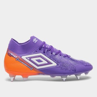 Chuteira Campo Umbro Adamant Top Speed Pro Sg Dia De Los Muertos Unissex