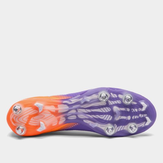 Chuteira Campo Umbro Adamant Top Speed Pro Sg Dia De Los Muertos Unissex