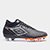 Chuteira Campo Umbro Adamant Top Speed Pro Sg Unissex - Preto+Prata