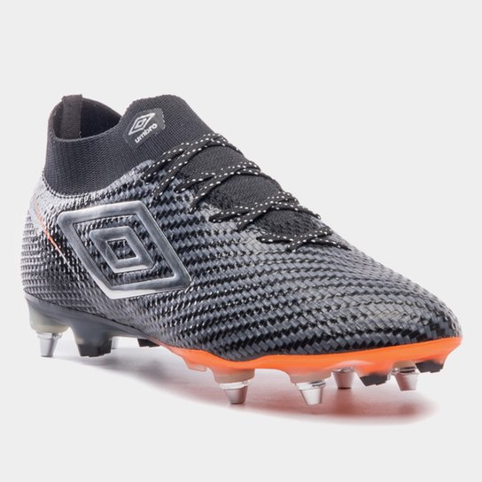 Chuteira Campo Umbro Adamant Top Speed Pro Sg Unissex
