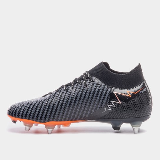 Chuteira Campo Umbro Adamant Top Speed Pro Sg Unissex