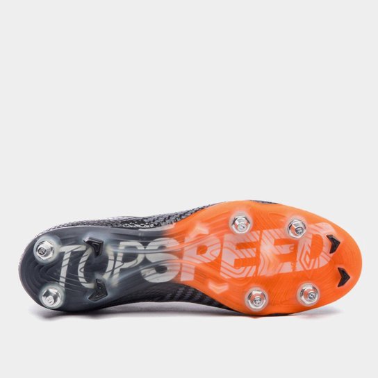 Chuteira Campo Umbro Adamant Top Speed Pro Sg Unissex