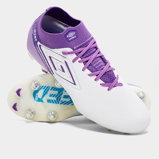 Chuteira Campo Umbro Adamant Top Speed Pro Sg Unissex