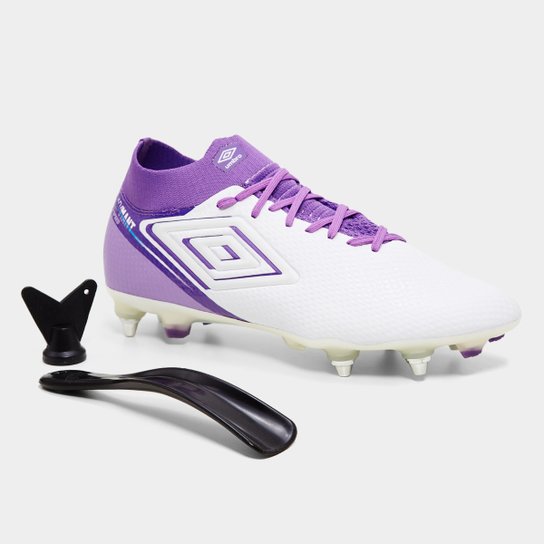Chuteira Campo Umbro Adamant Top Speed Pro Sg Unissex