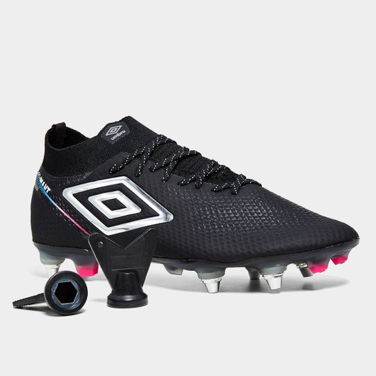 Chuteira Campo Umbro Adamant Top Speed Pro Sg Unissex