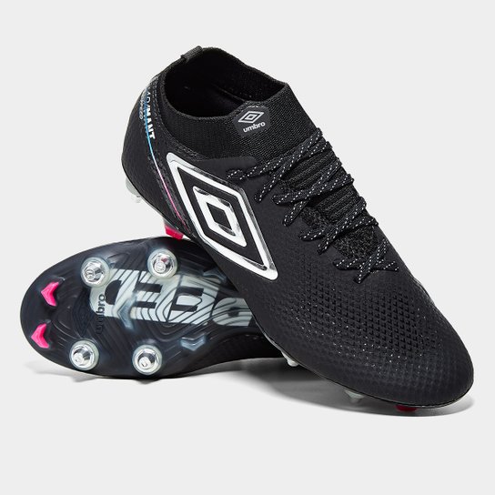 Chuteira Campo Umbro Adamant Top Speed Pro Sg Unissex