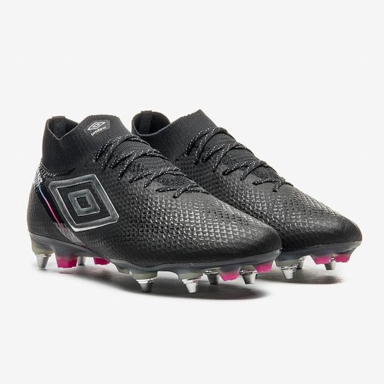 Chuteira Campo Umbro Adamant Top Speed Pro Sg