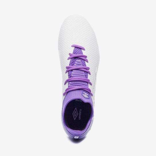 Chuteira Campo Umbro Adamant Top Speed Pro Sg